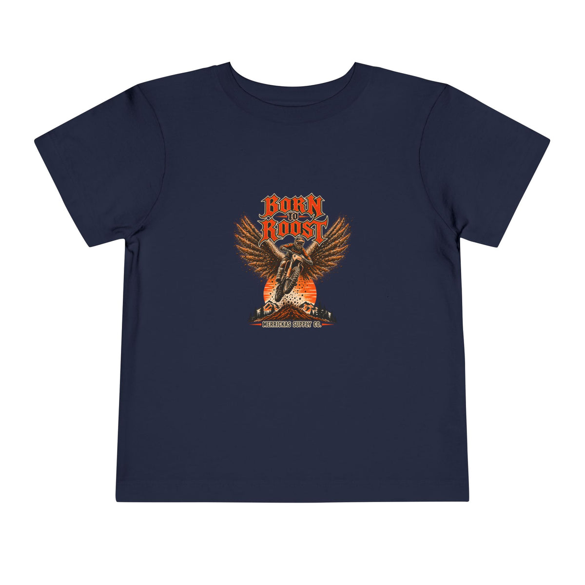 Born To Roost Toddler Tee