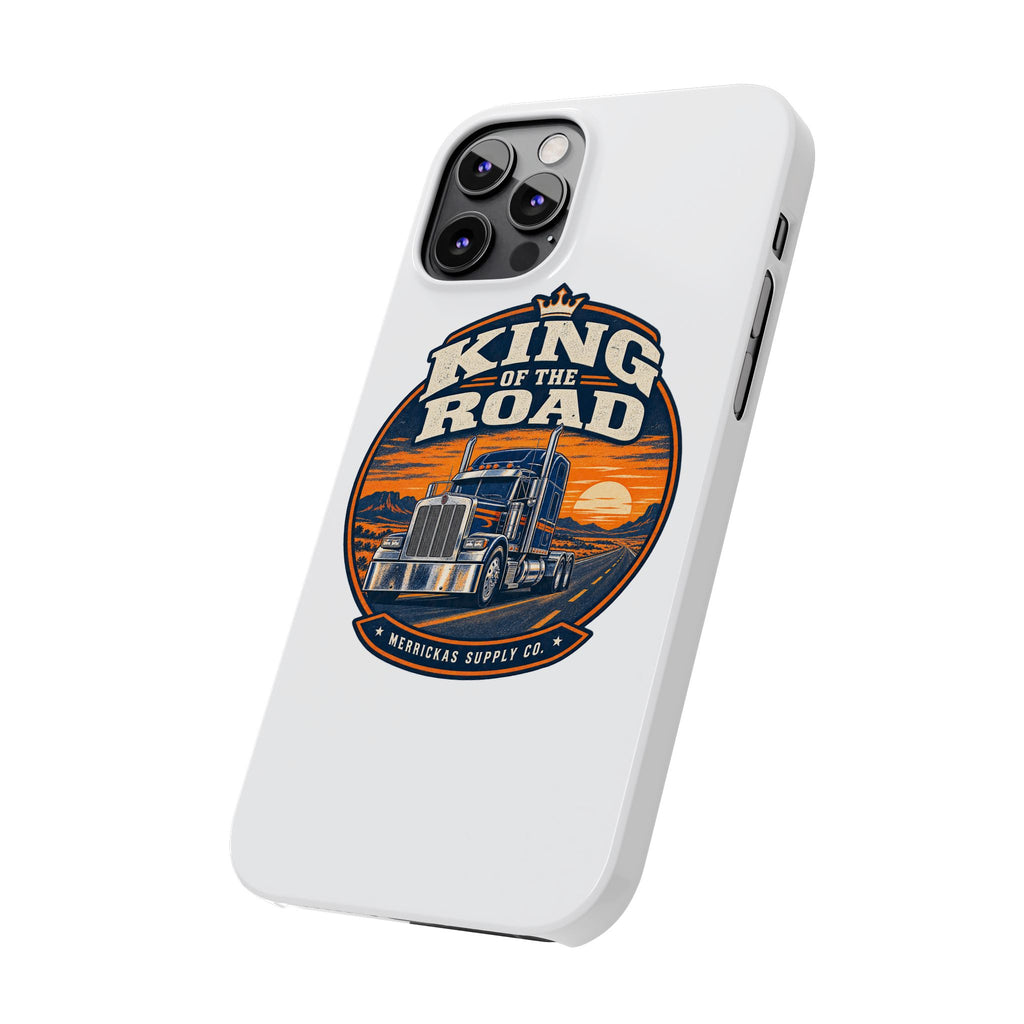 King Of The Road Phone Case