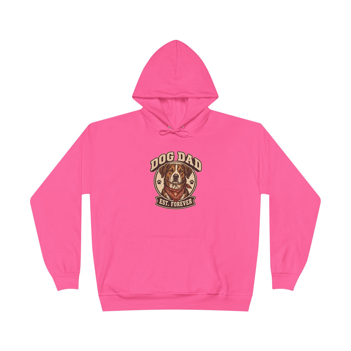 Dog Dad Hoodie