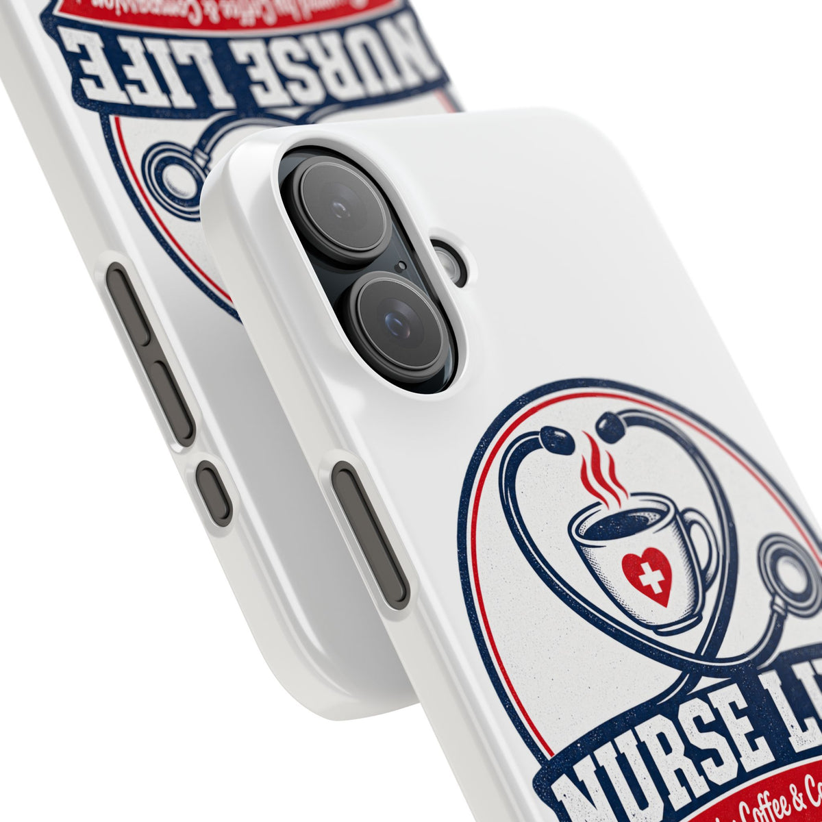 Nurse Life Phone Case