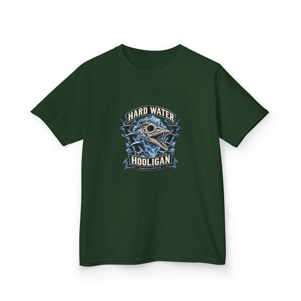 Hard Water Hooligan Kids Tee