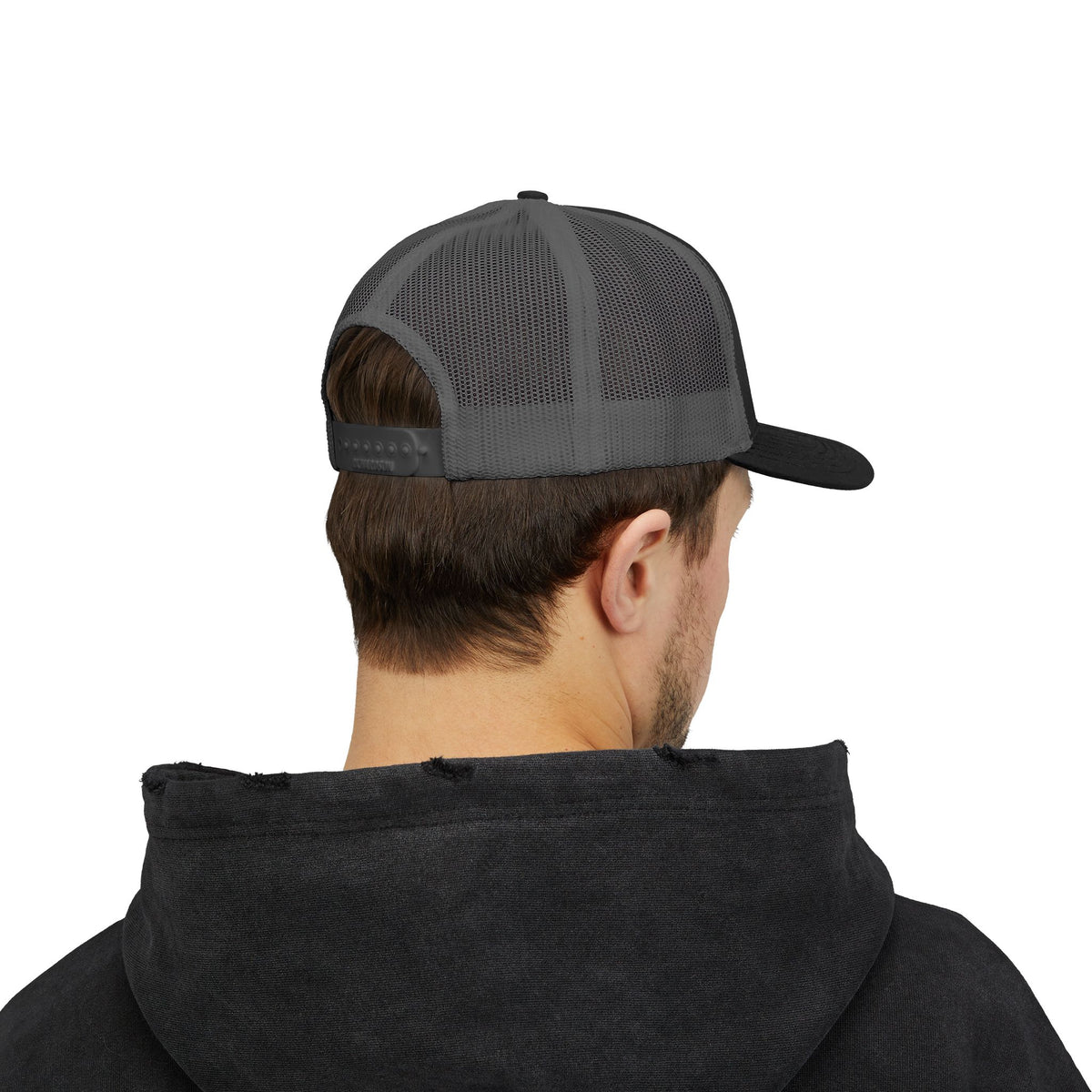 Born To Strike Snapback Trucker Cap