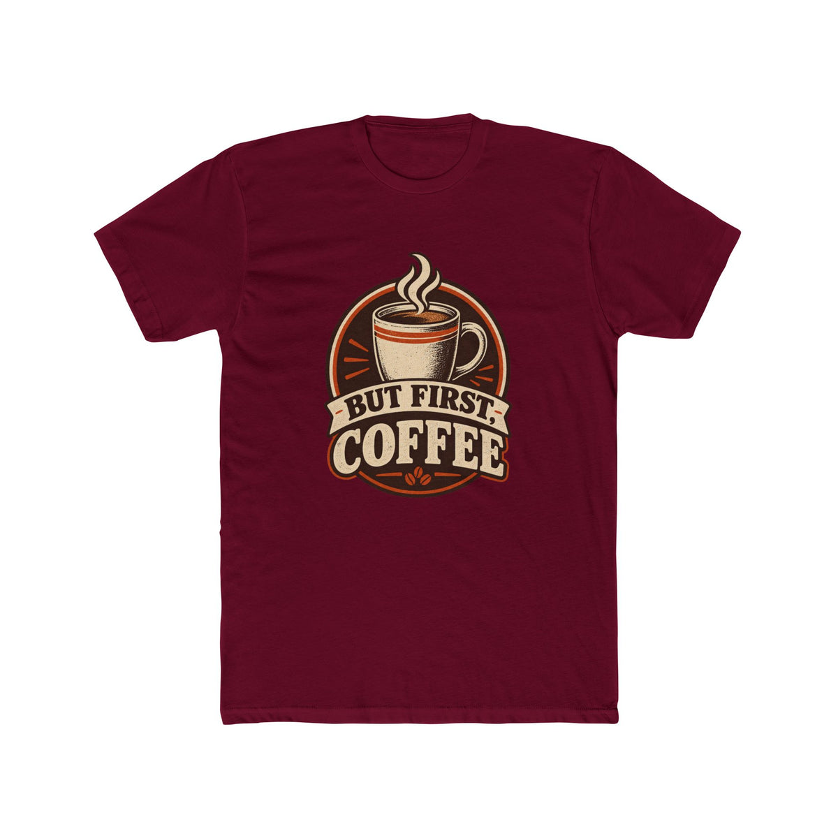 But First Coffee T-Shirt