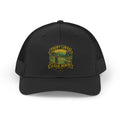 Tight Lines Clear Minds Snapback Trucker Cap