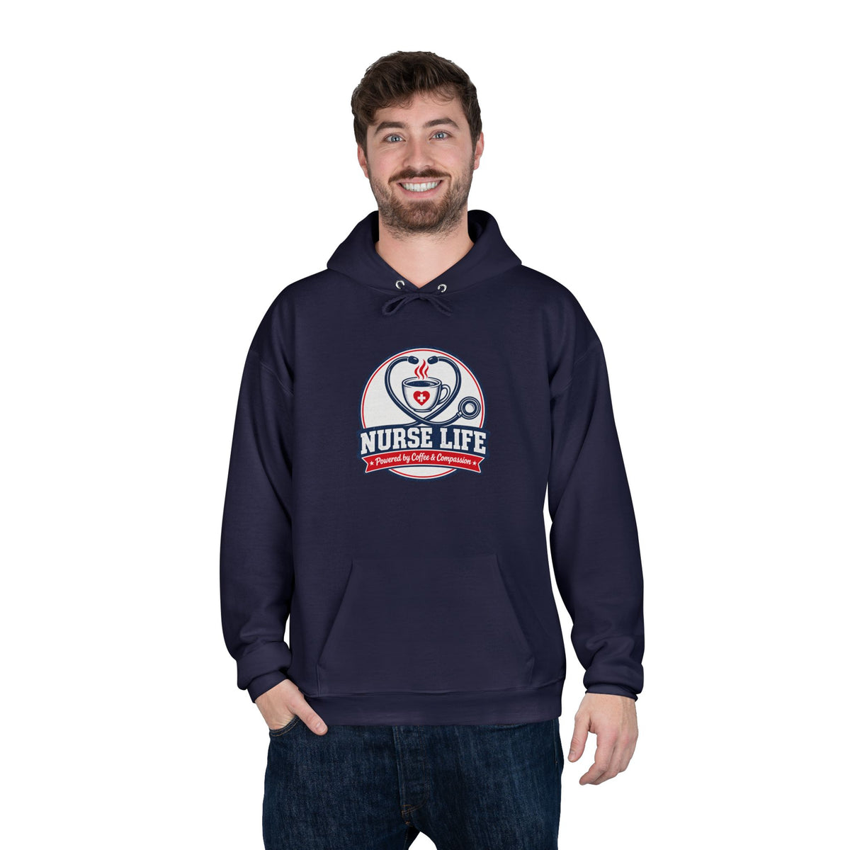 Nurse Life Hoodie