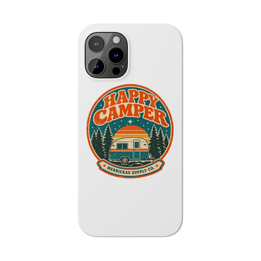 Happy Camper Phone Case