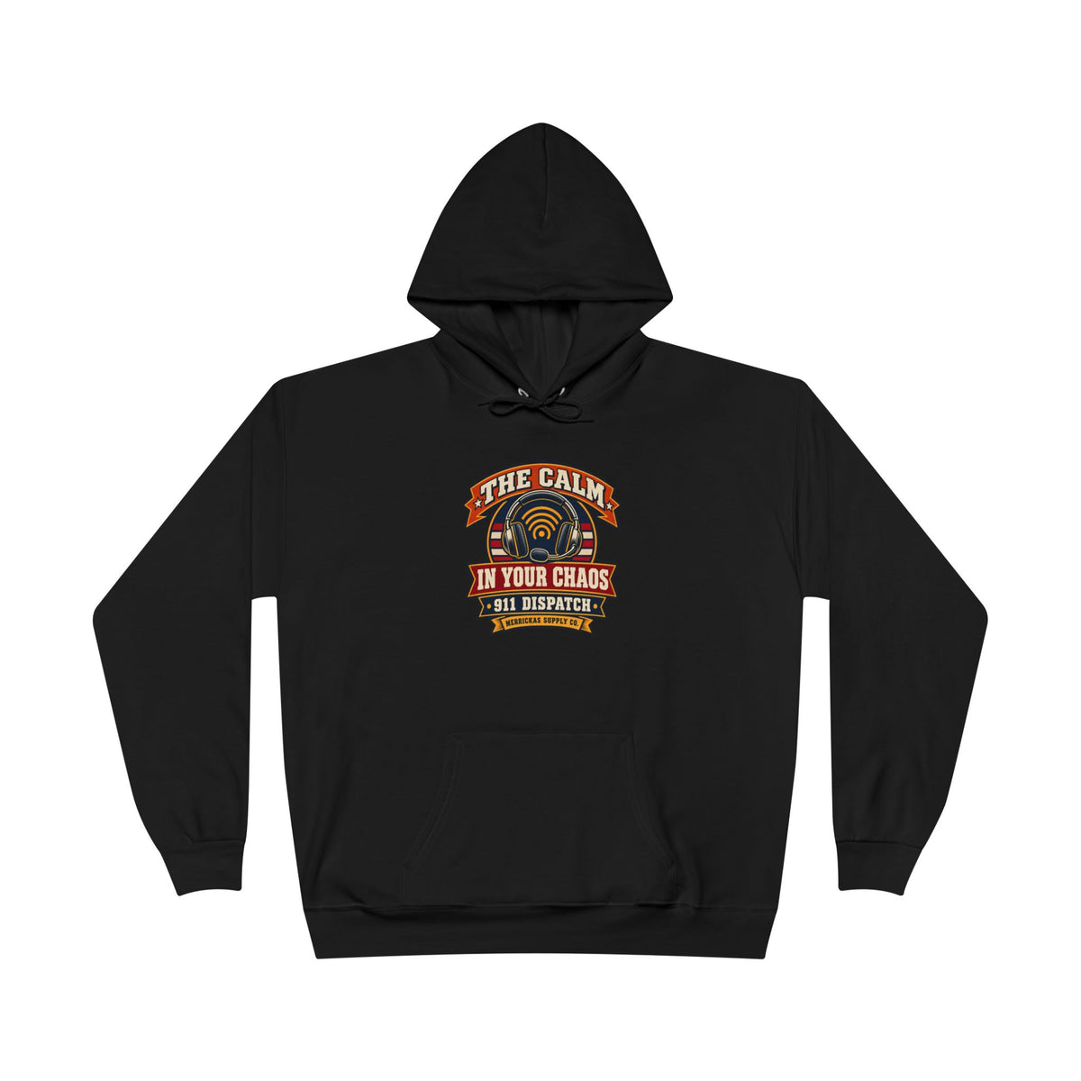 The Calm In Your Chaos Heavyweight Hoodie