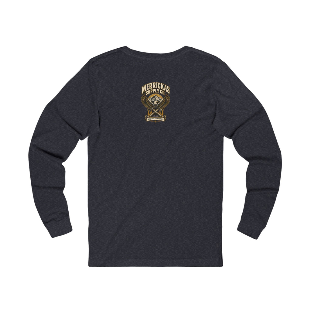 Born To Roost Long Sleeve Tee