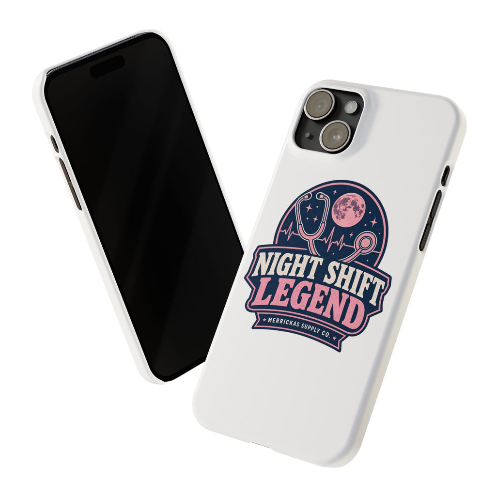 Night Shift Legend Phone Case