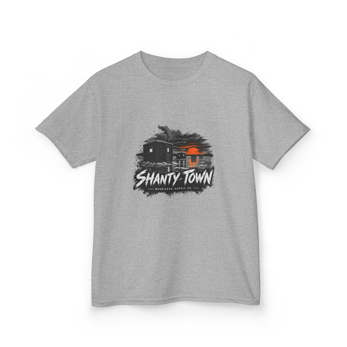 Shanty Town Kids Tee