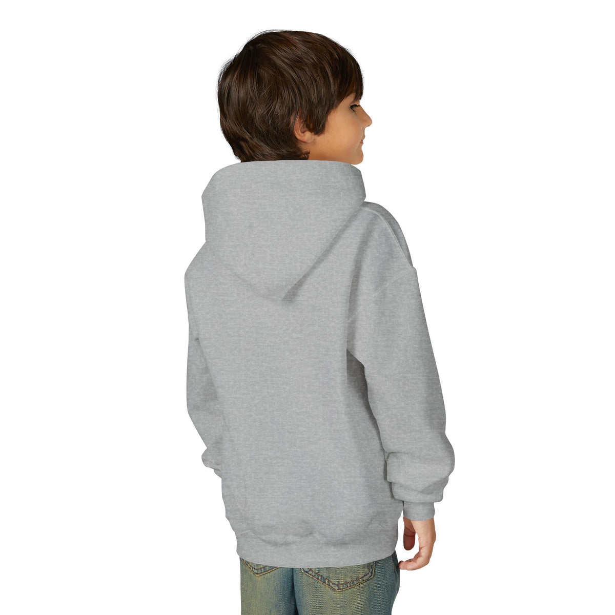 Hard Water Hooligan Youth Hoodie