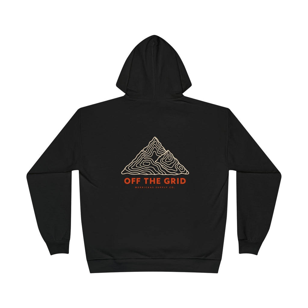 Off The Grid Heavyweight Hoodie