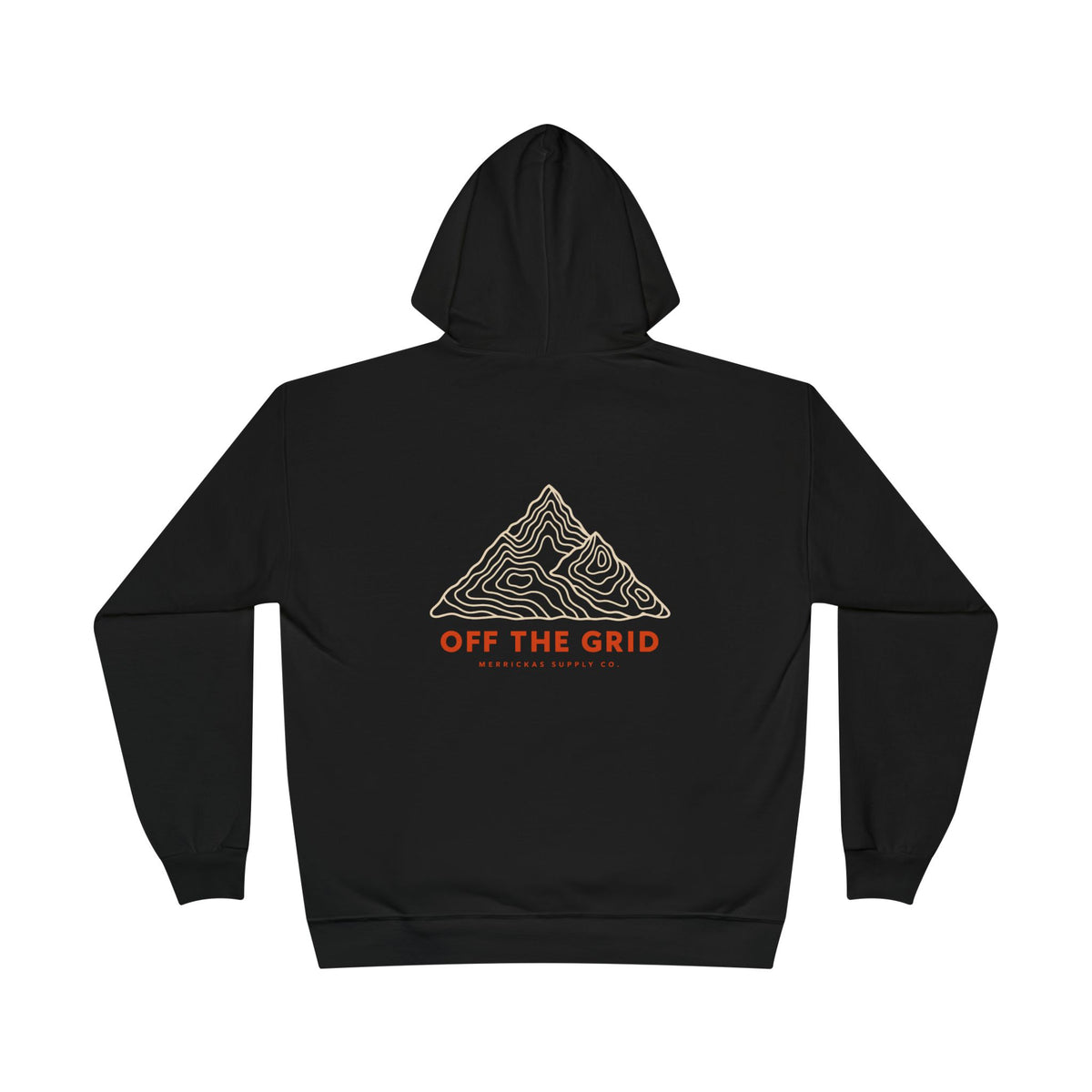 Off The Grid Heavyweight Hoodie