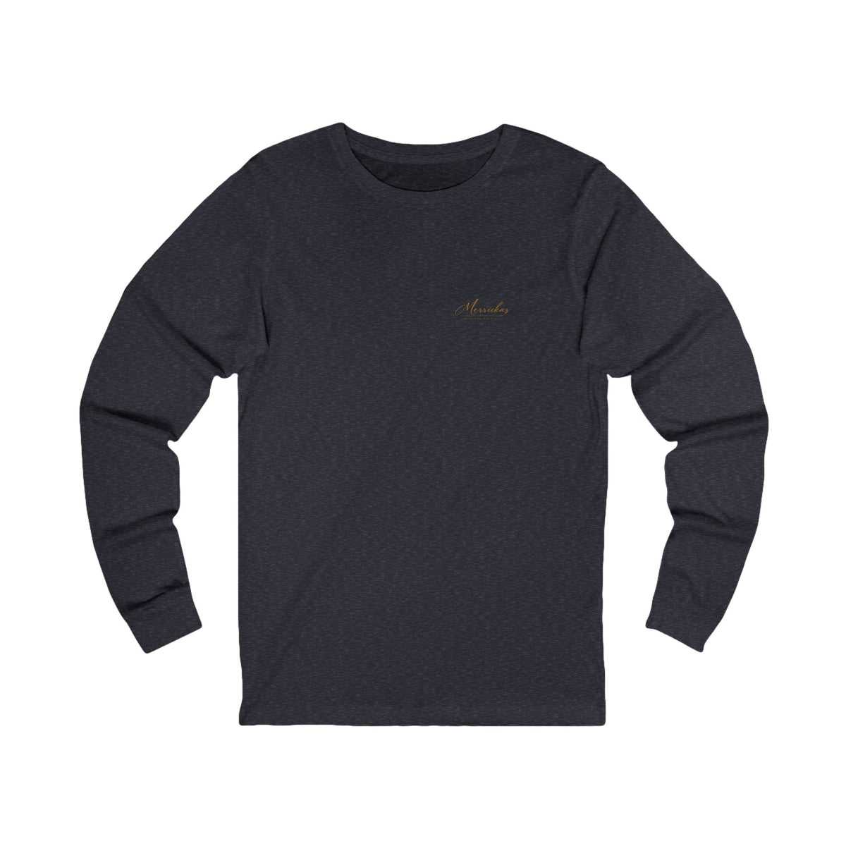Merrickas Signature Long Sleeve Tee