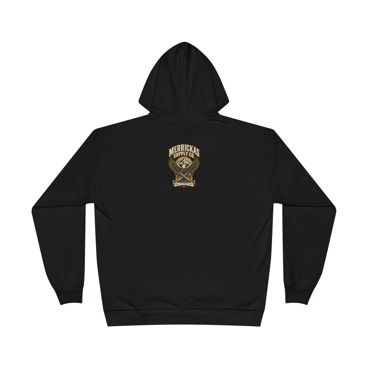 Aged To Perfection Heavyweight Hoodie