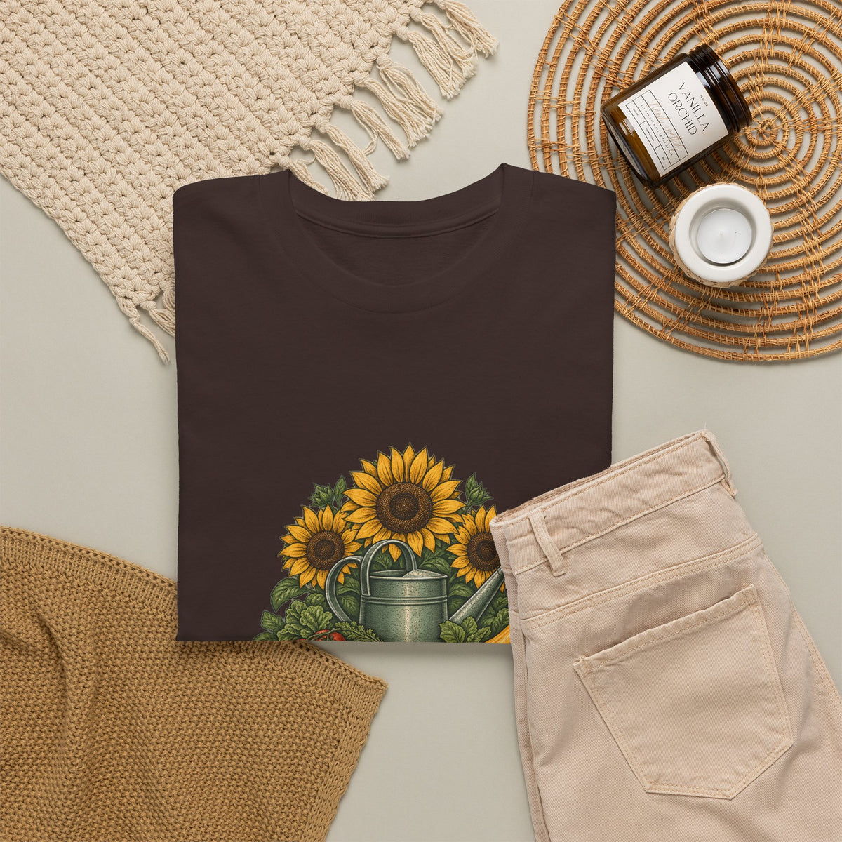 I Dig It Garden Club Classic Tee