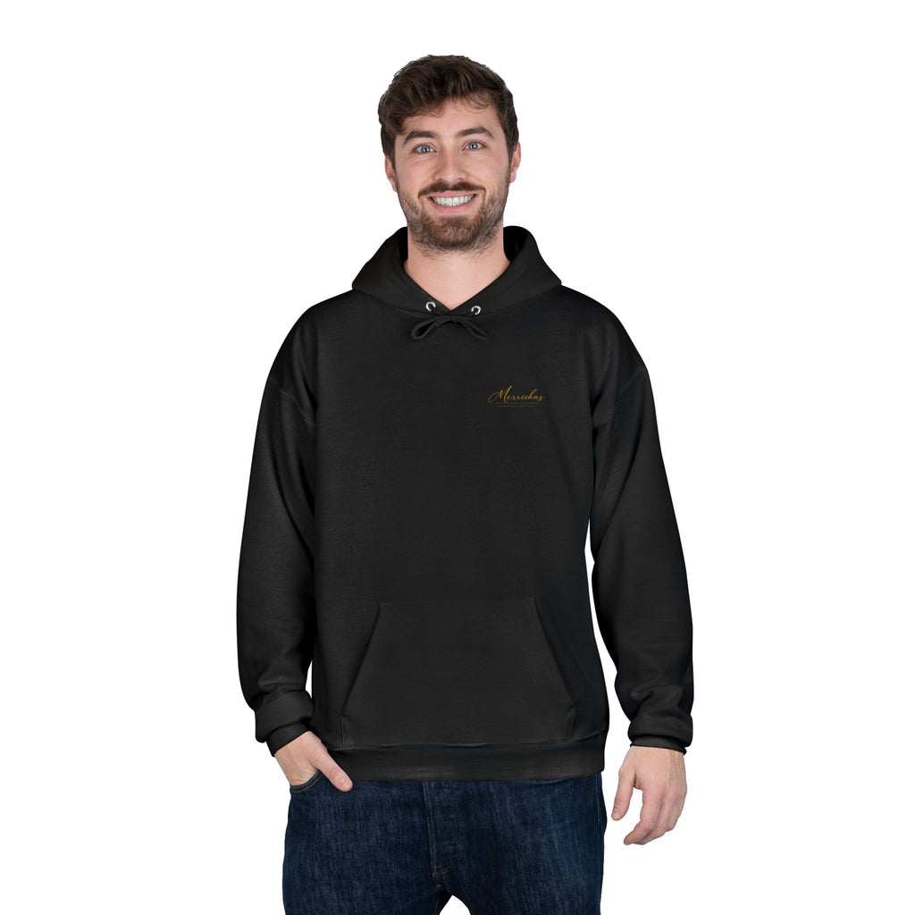 Merrickas Signature Heavyweight Hoodie