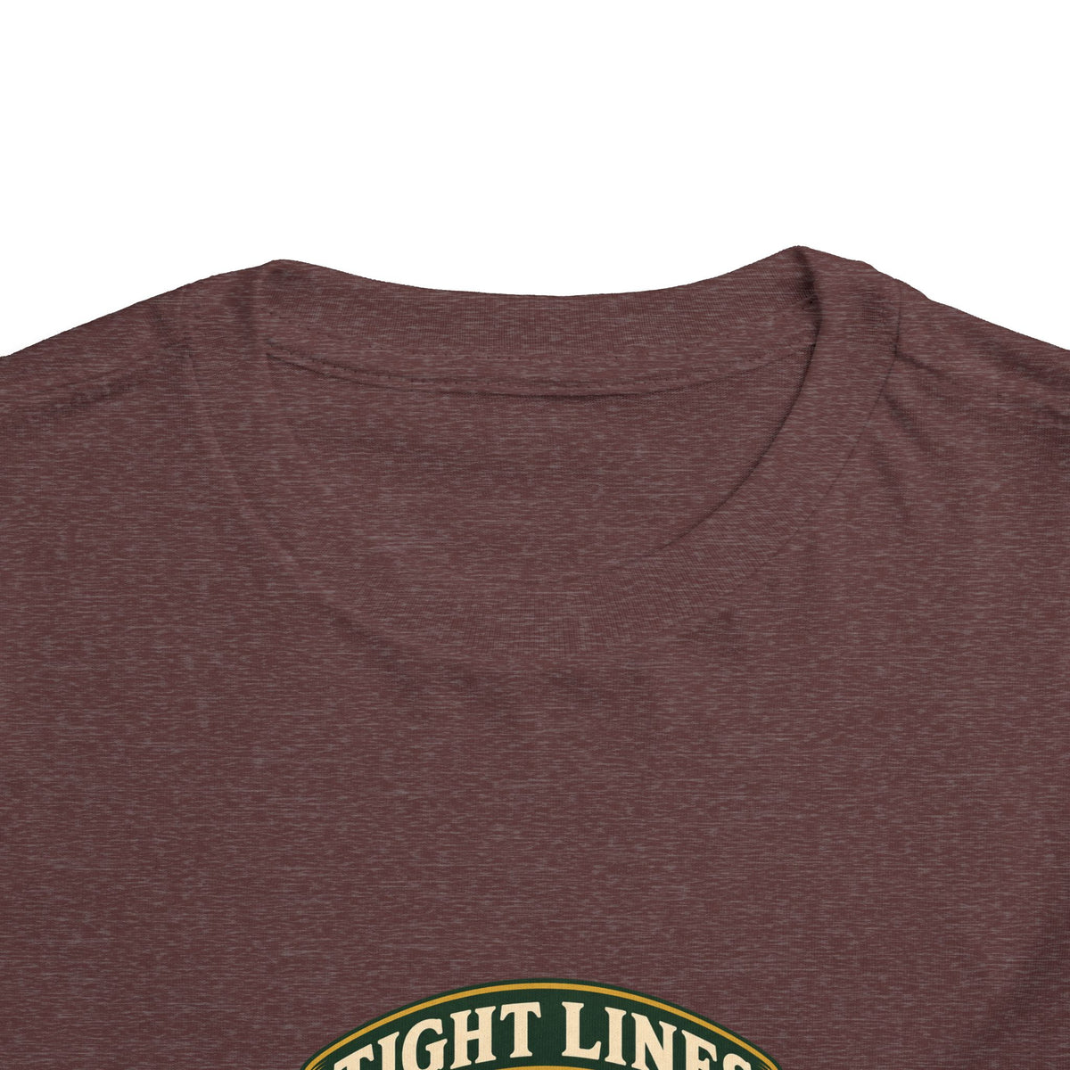 Tight Lines Clear Minds Toddler Tee