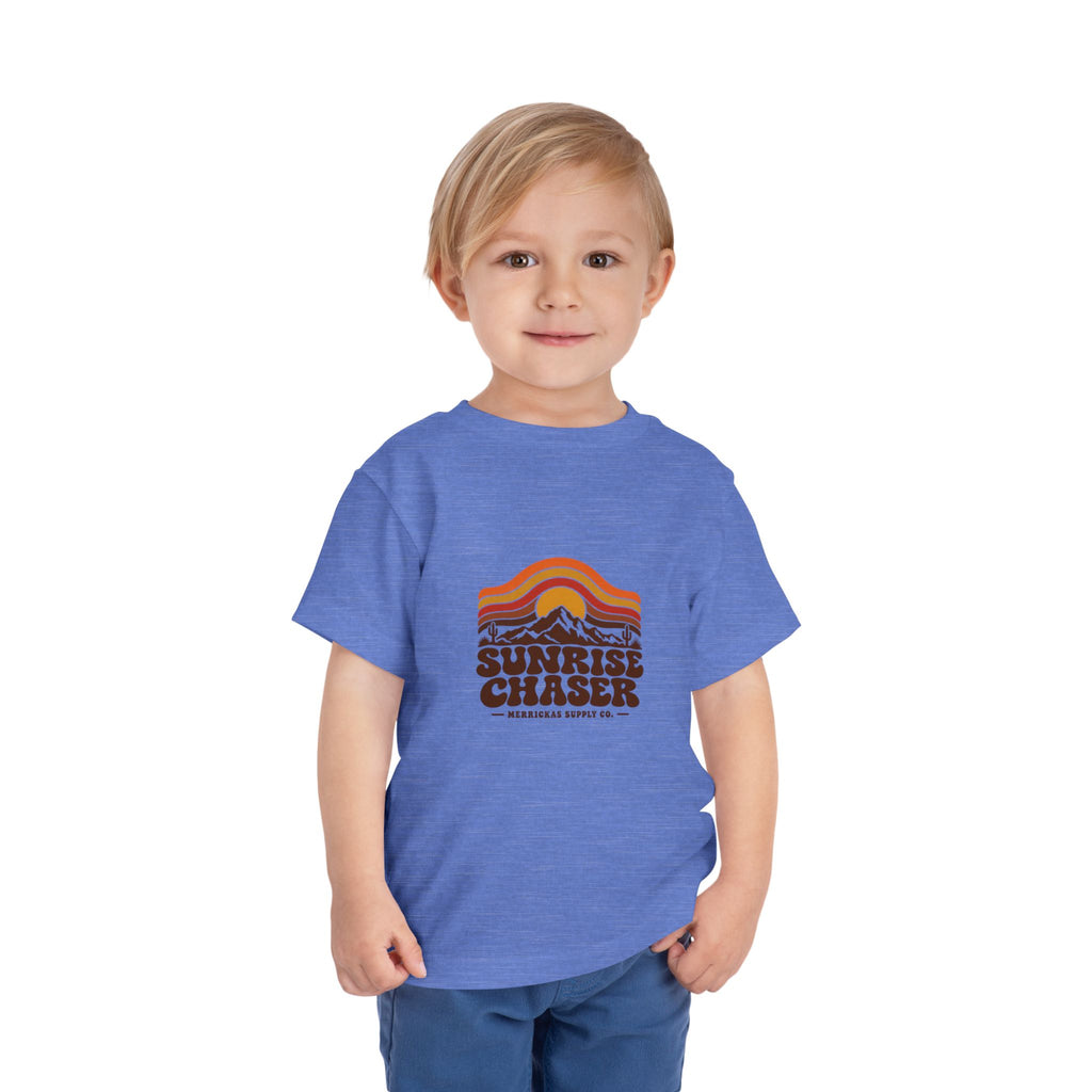 Sunrise Chaser Toddler Tee