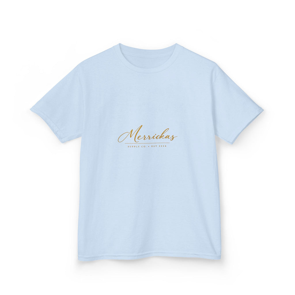 Merrickas Signature Kids Tee