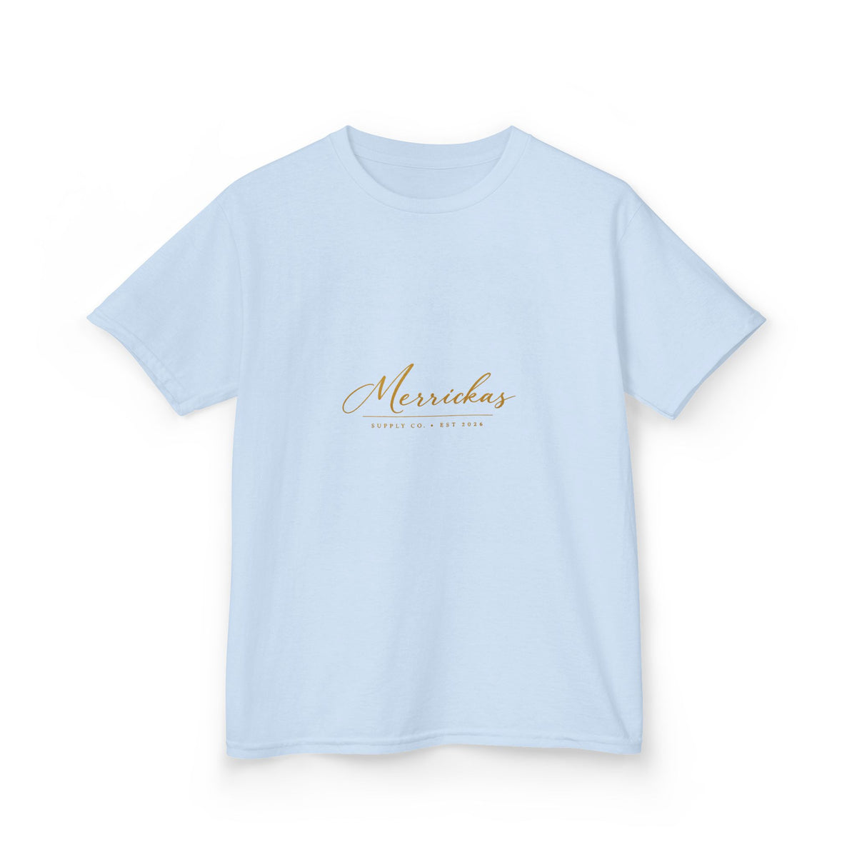 Merrickas Signature Kids Tee