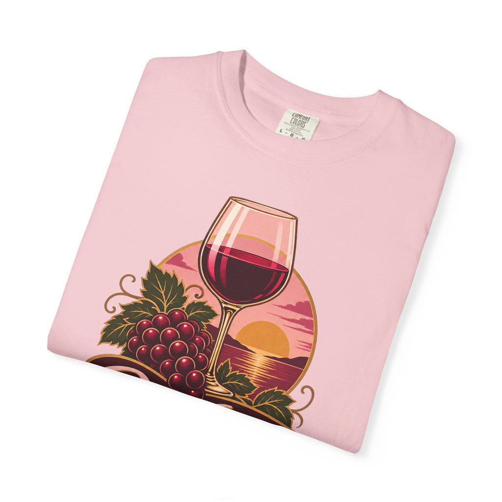 Wine About It Garment-Dyed Tee