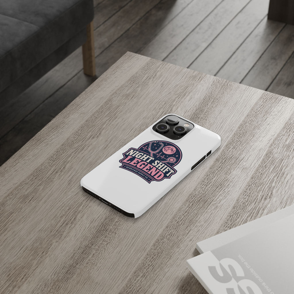 Night Shift Legend Phone Case