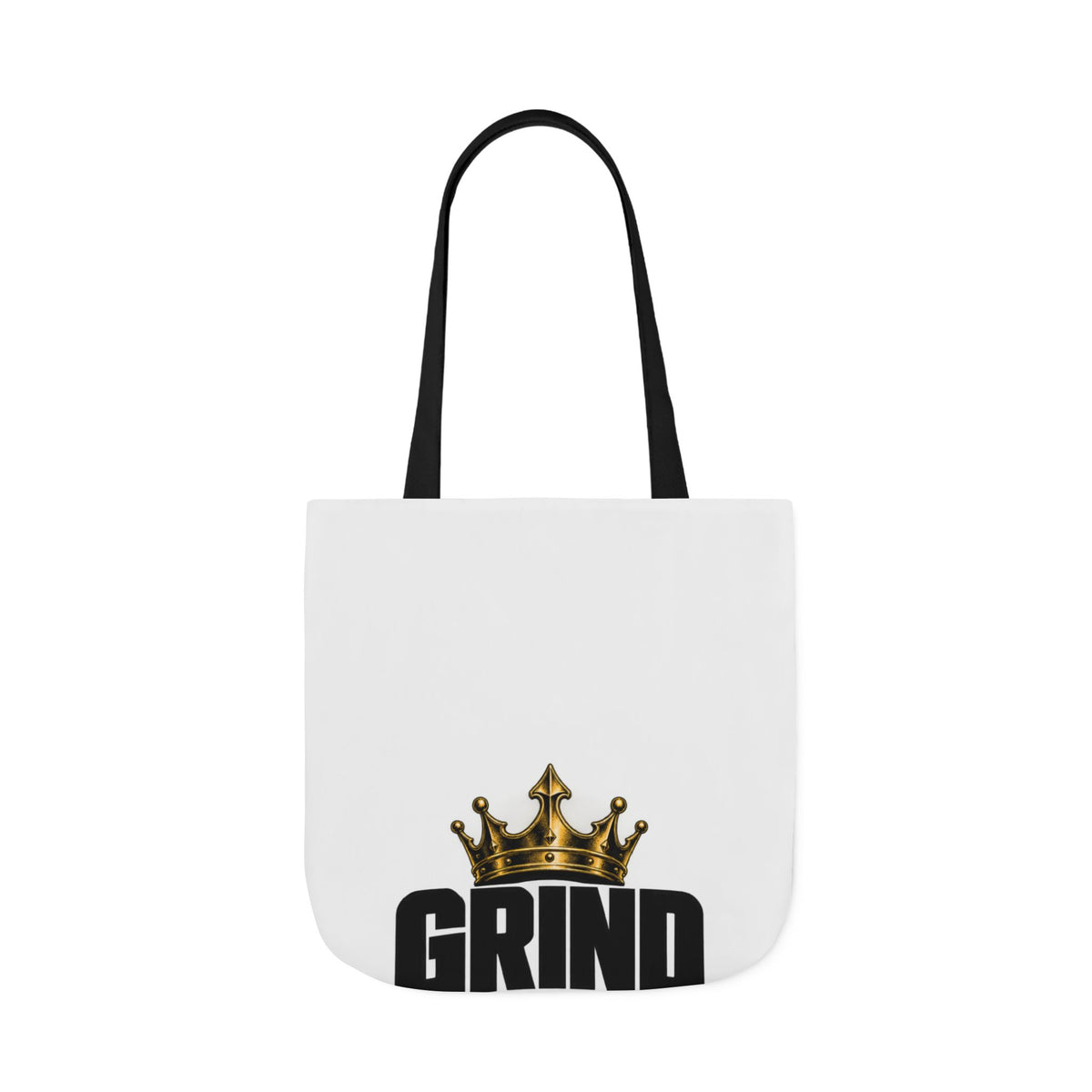 Grind In Silence Canvas Wall Art