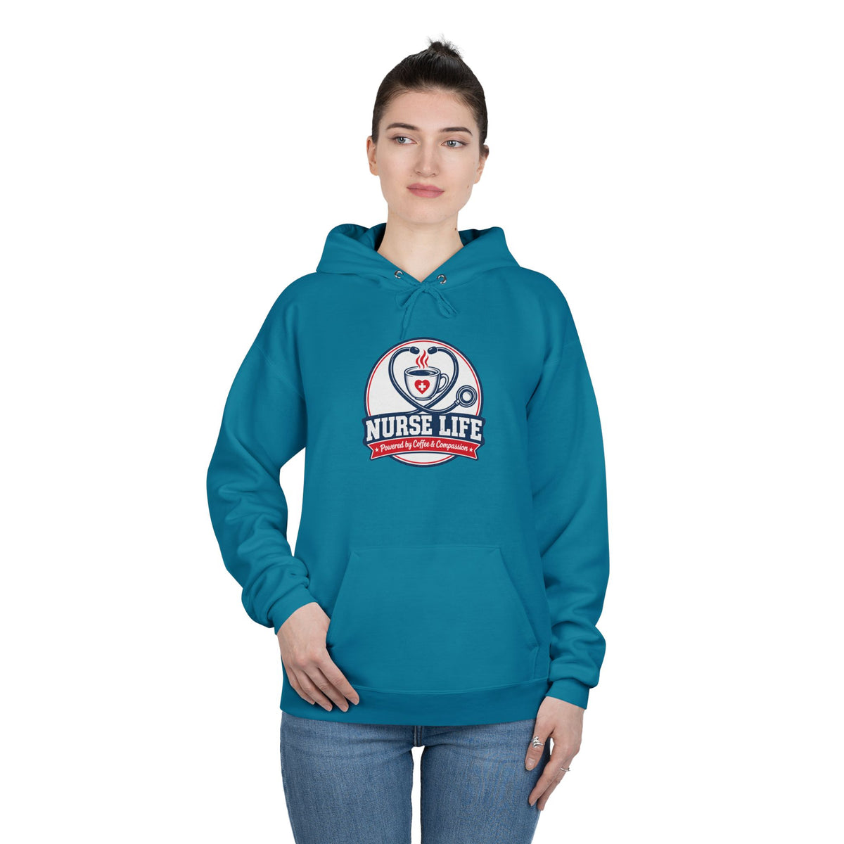 Nurse Life Hoodie