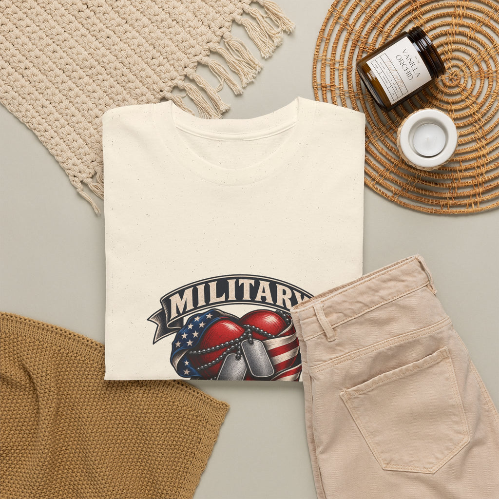 Military Spouse Strong Classic Tee