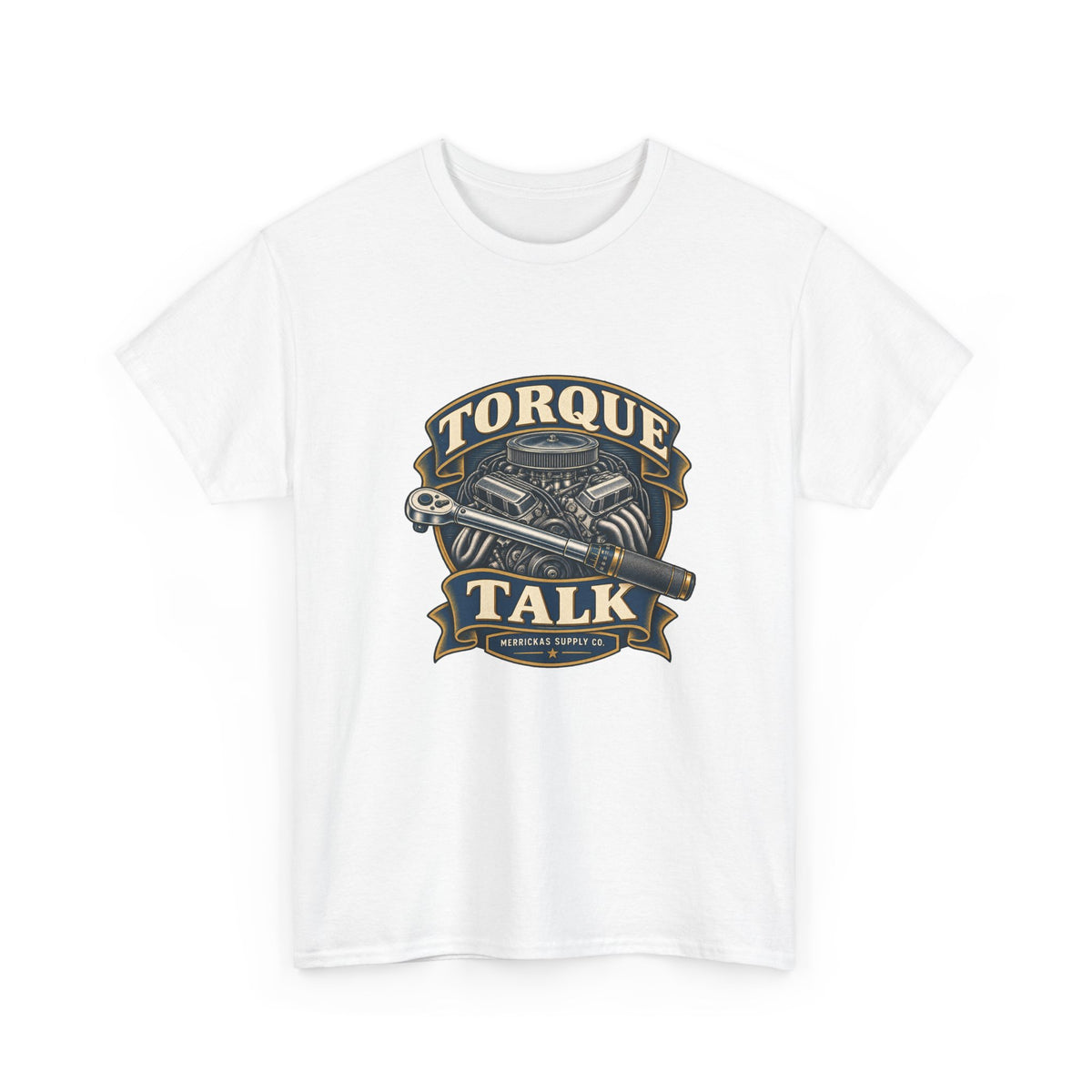 Torque Talk Classic Tee