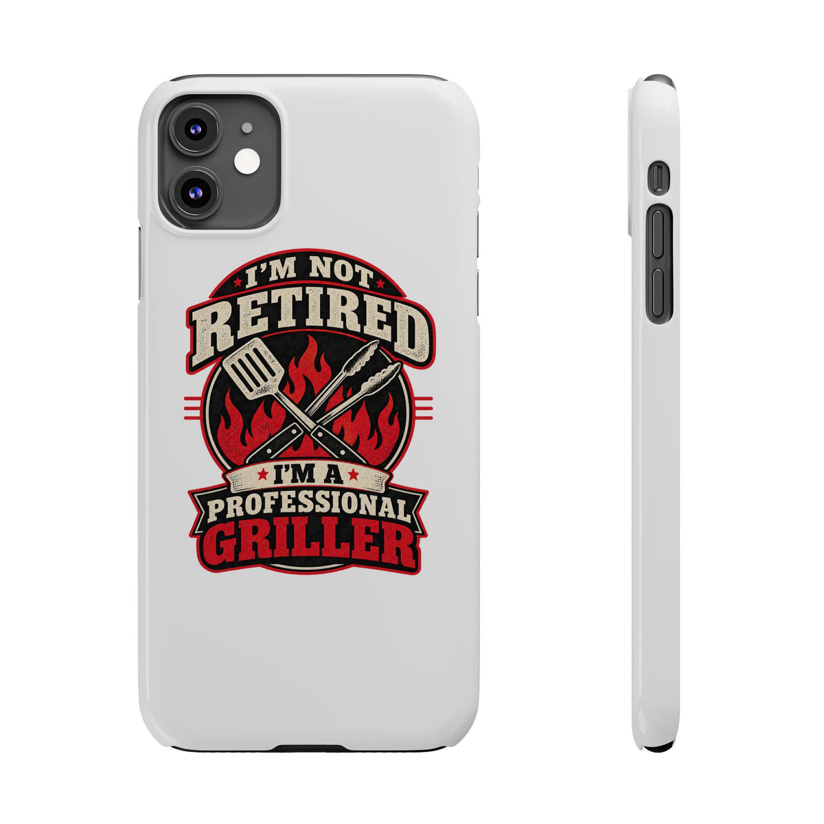 Professional Griller Phone Case
