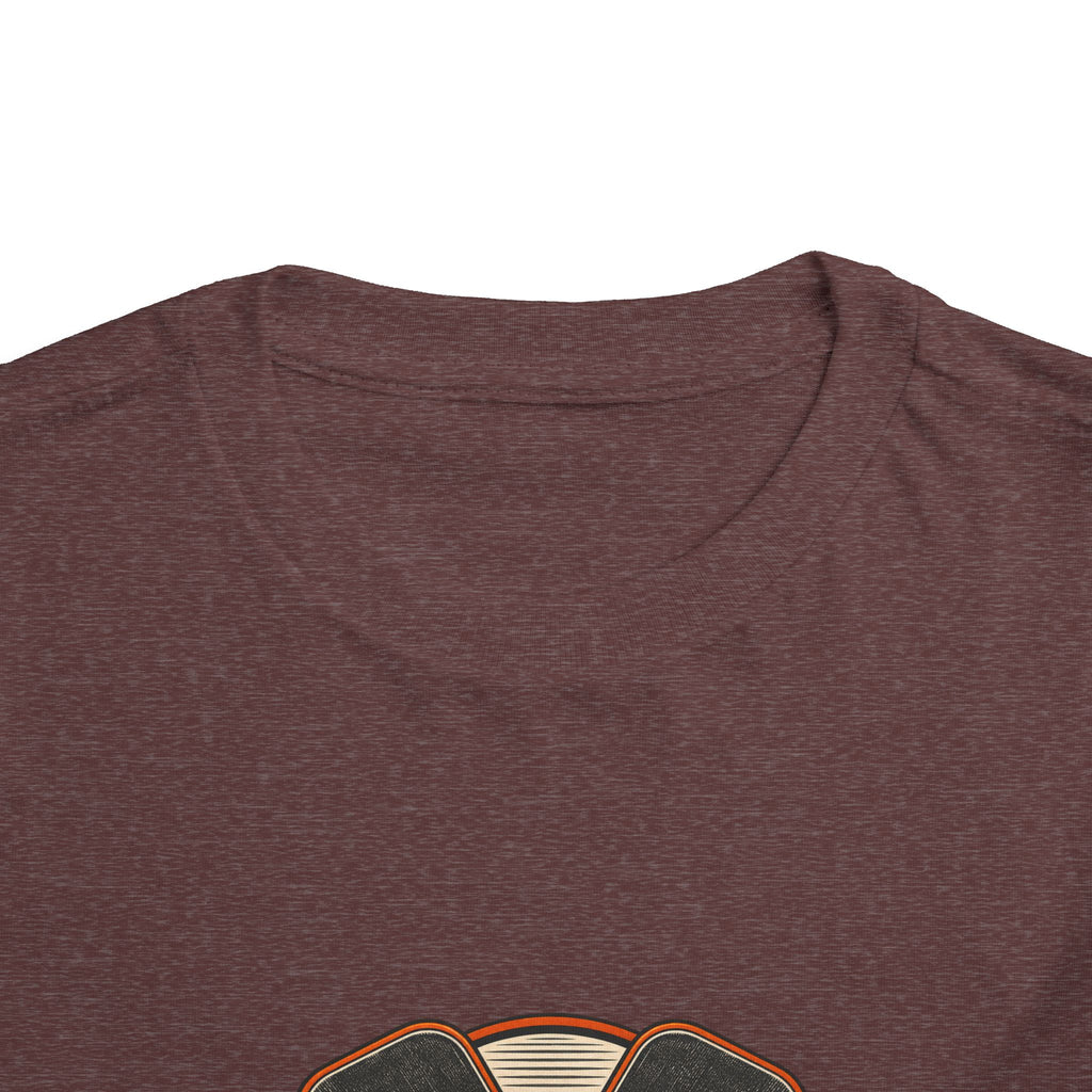 Dink Responsibly Toddler Tee