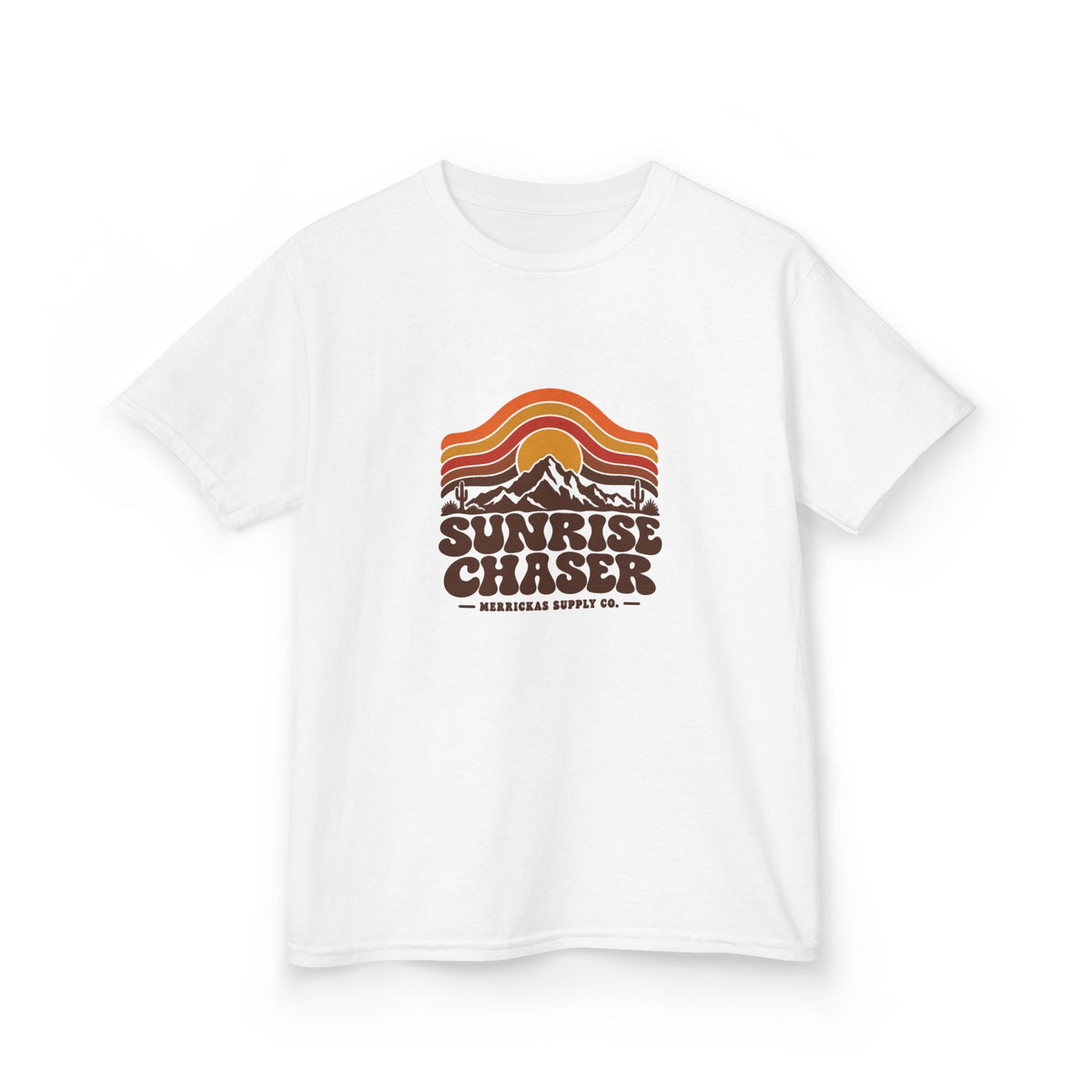 Sunrise Chaser Kids Tee