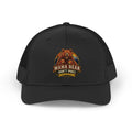 Mama Bear Don't Poke Snapback Trucker Hat