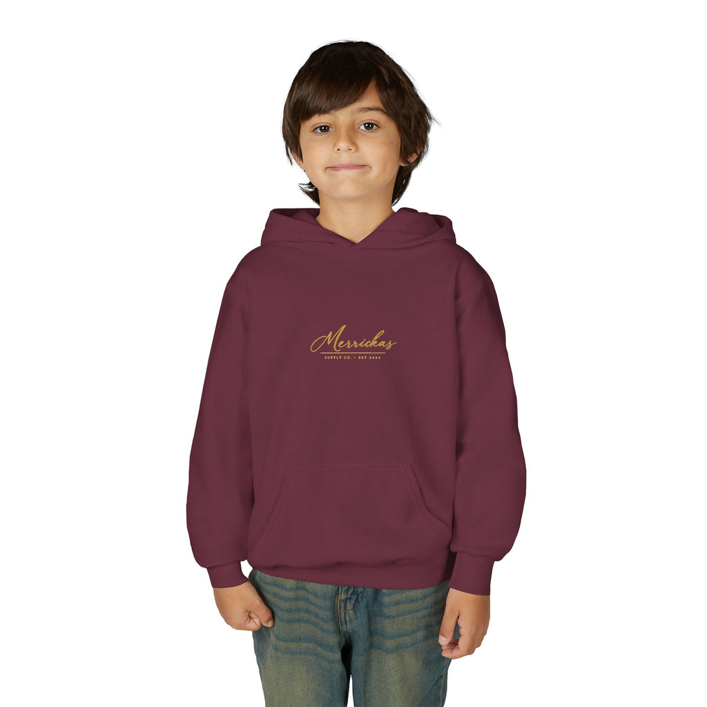 Merrickas Signature Youth Hoodie