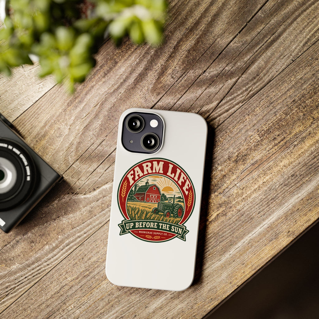 Farm Life Phone Case