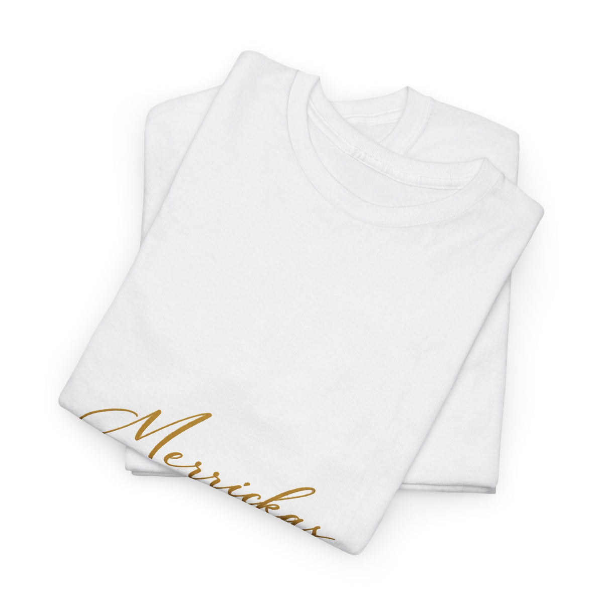 Merrickas Signature Classic Tee