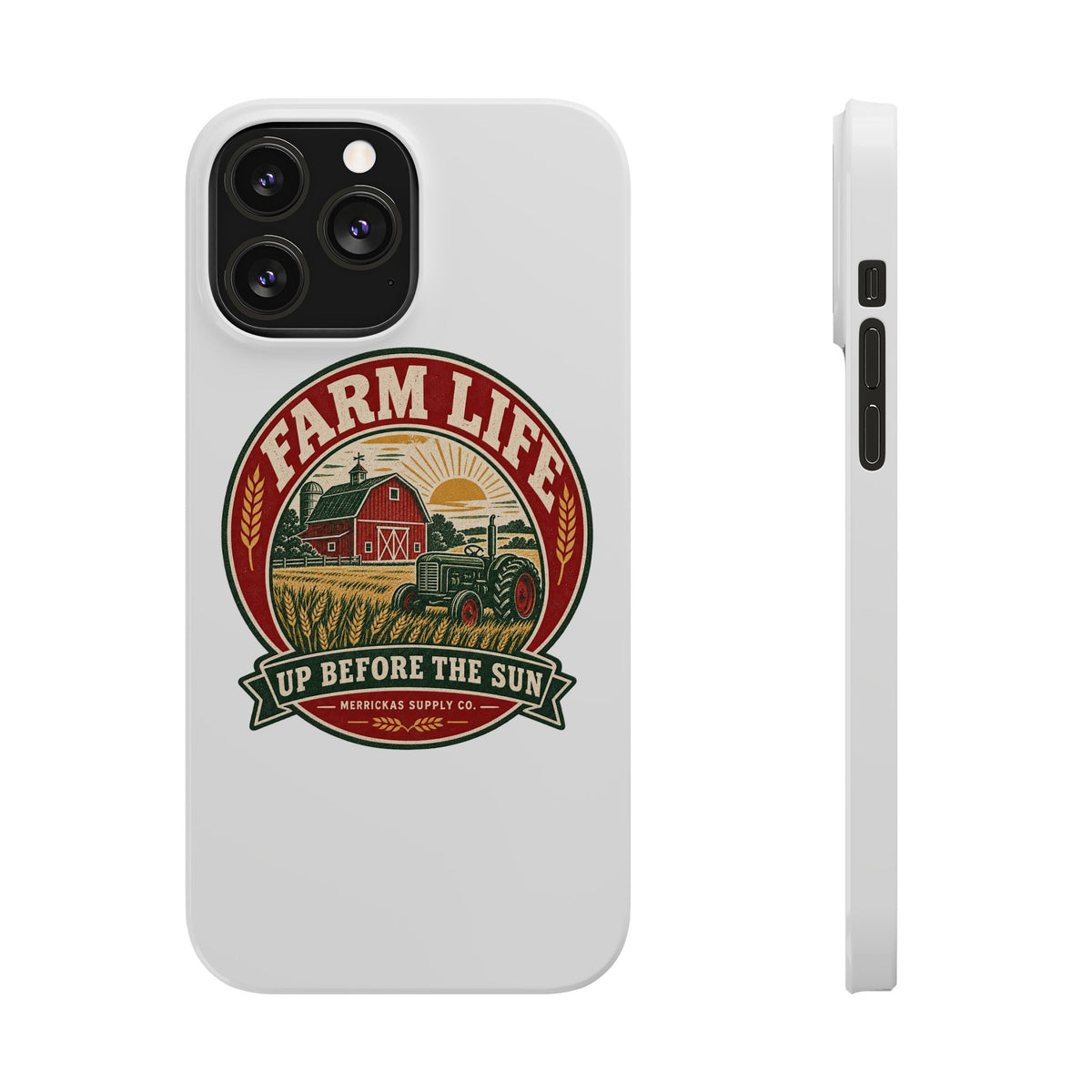 Farm Life Phone Case