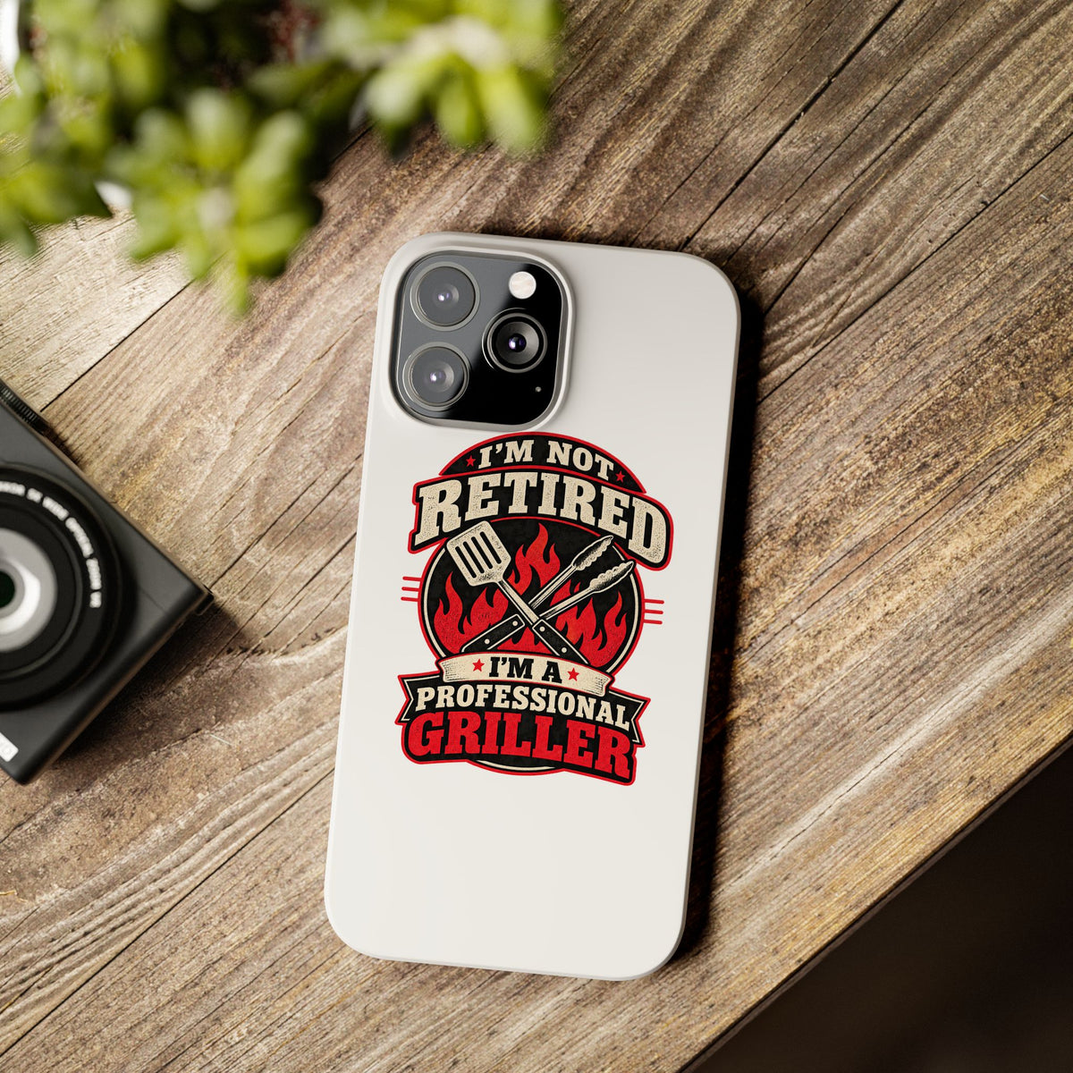 Professional Griller Phone Case