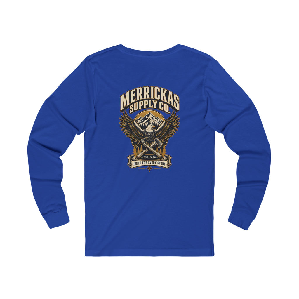Teach Love Inspire Long Sleeve Tee