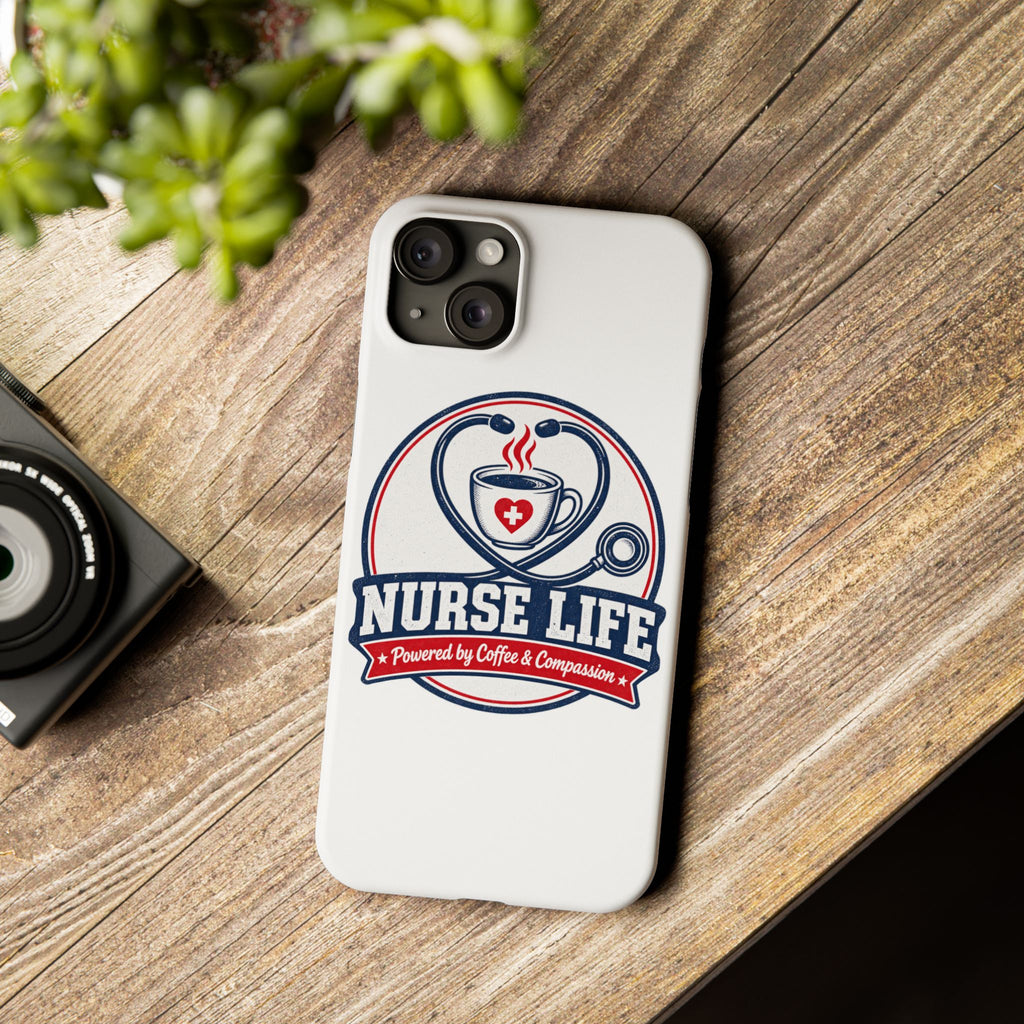 Nurse Life Phone Case