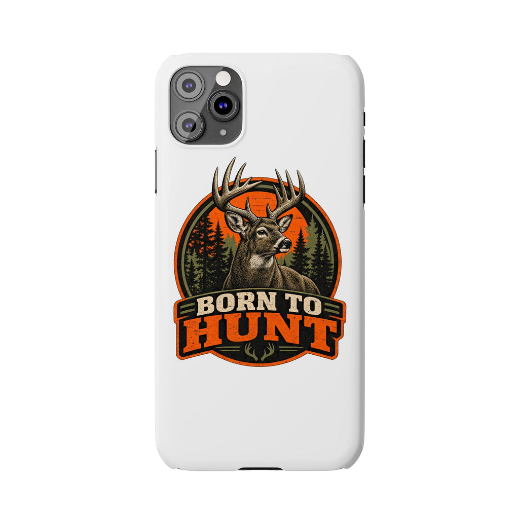 Born To Hunt Phone Case
