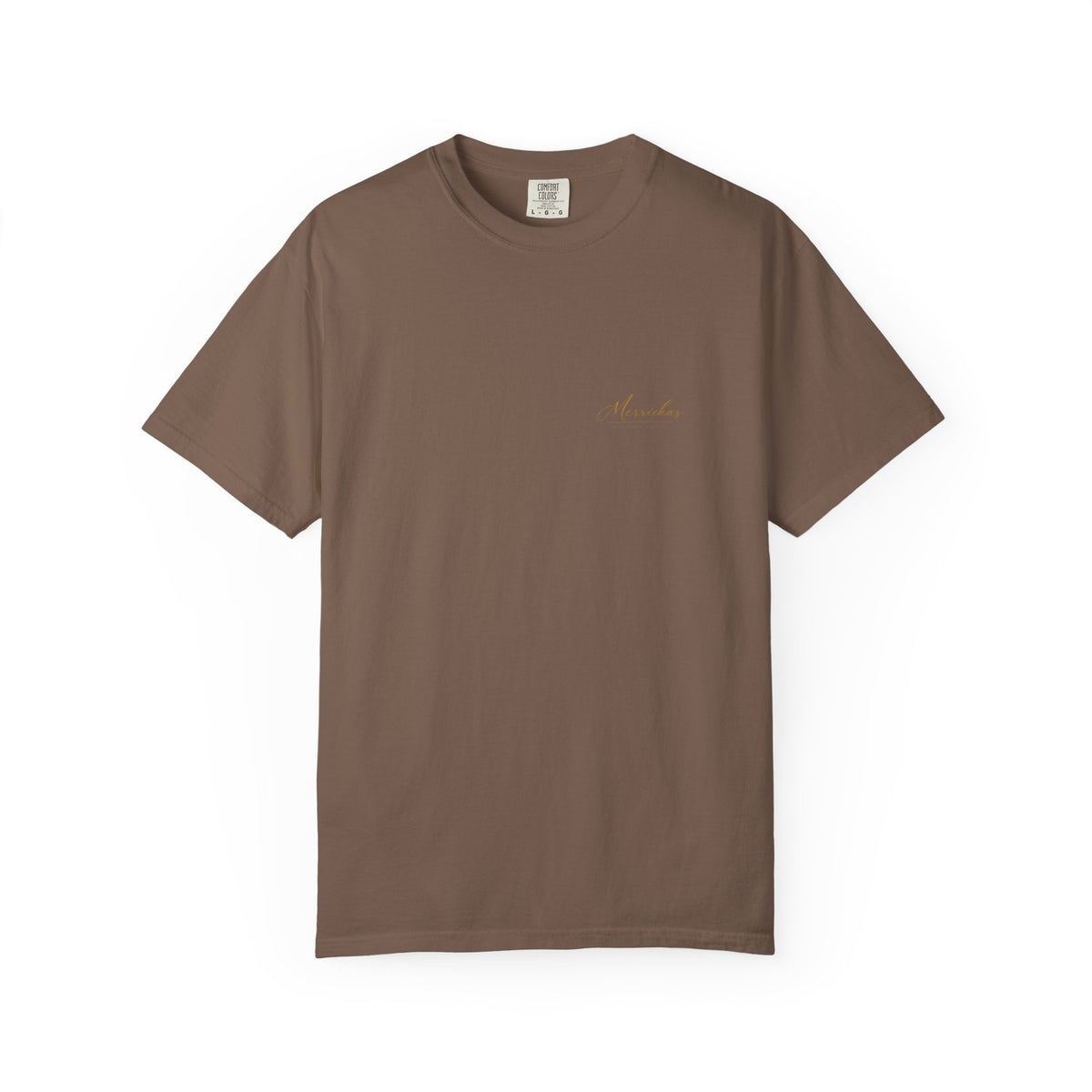 Merrickas Signature Garment-Dyed Tee