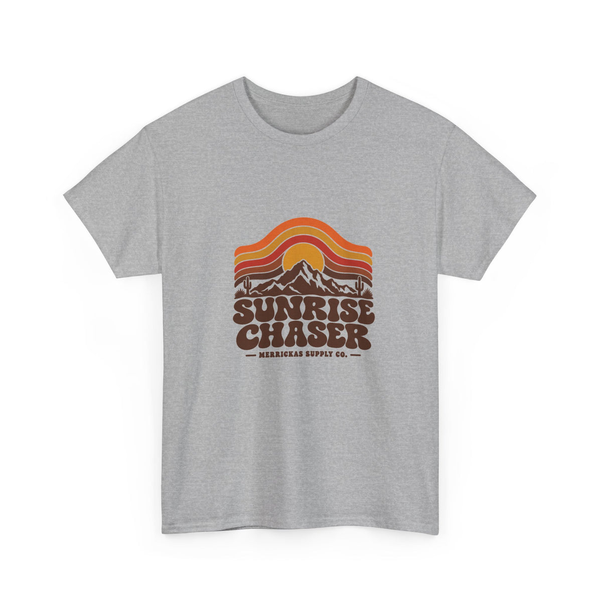 Sunrise Chaser Classic Tee