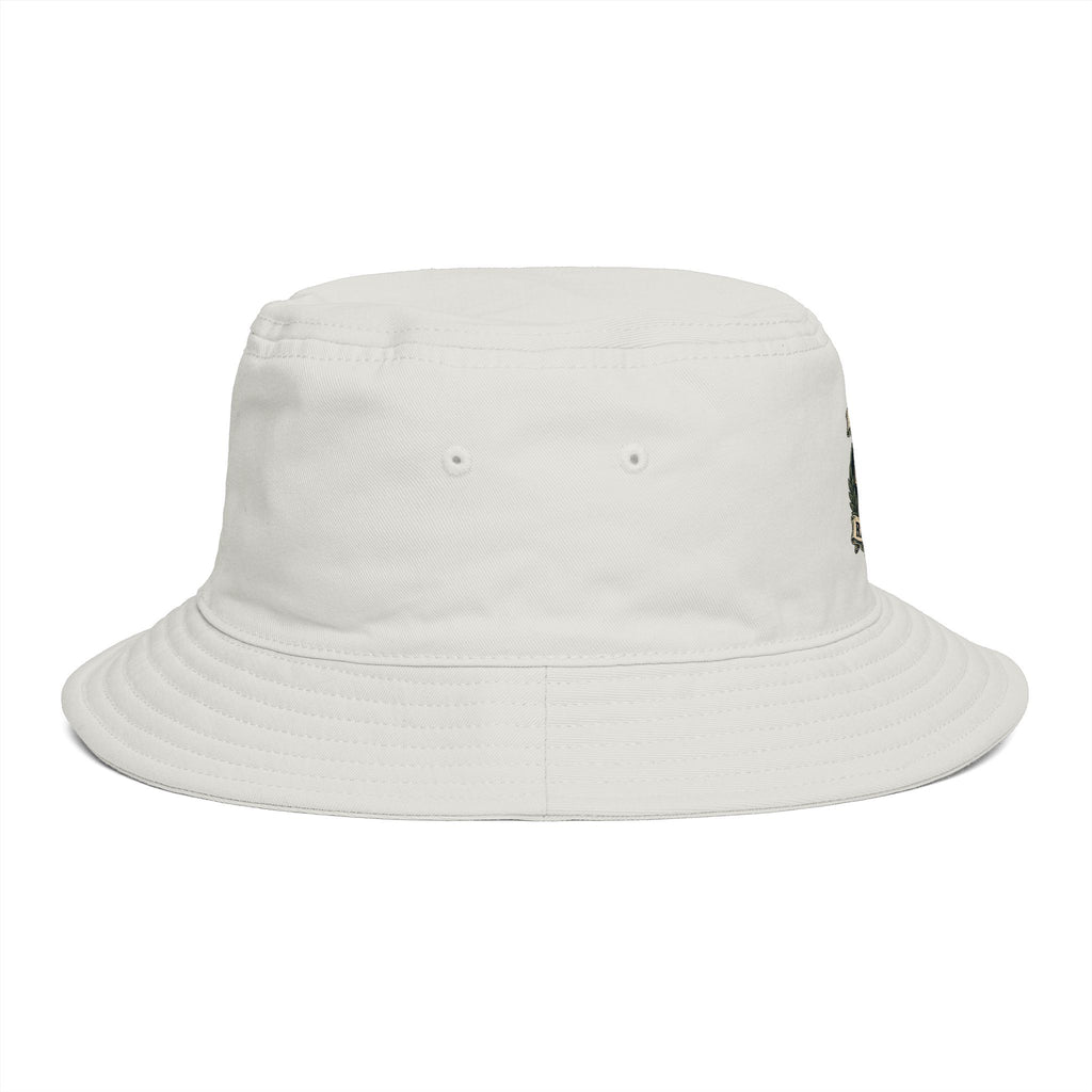 Ball Is Life Rent Is Due Bucket Hat