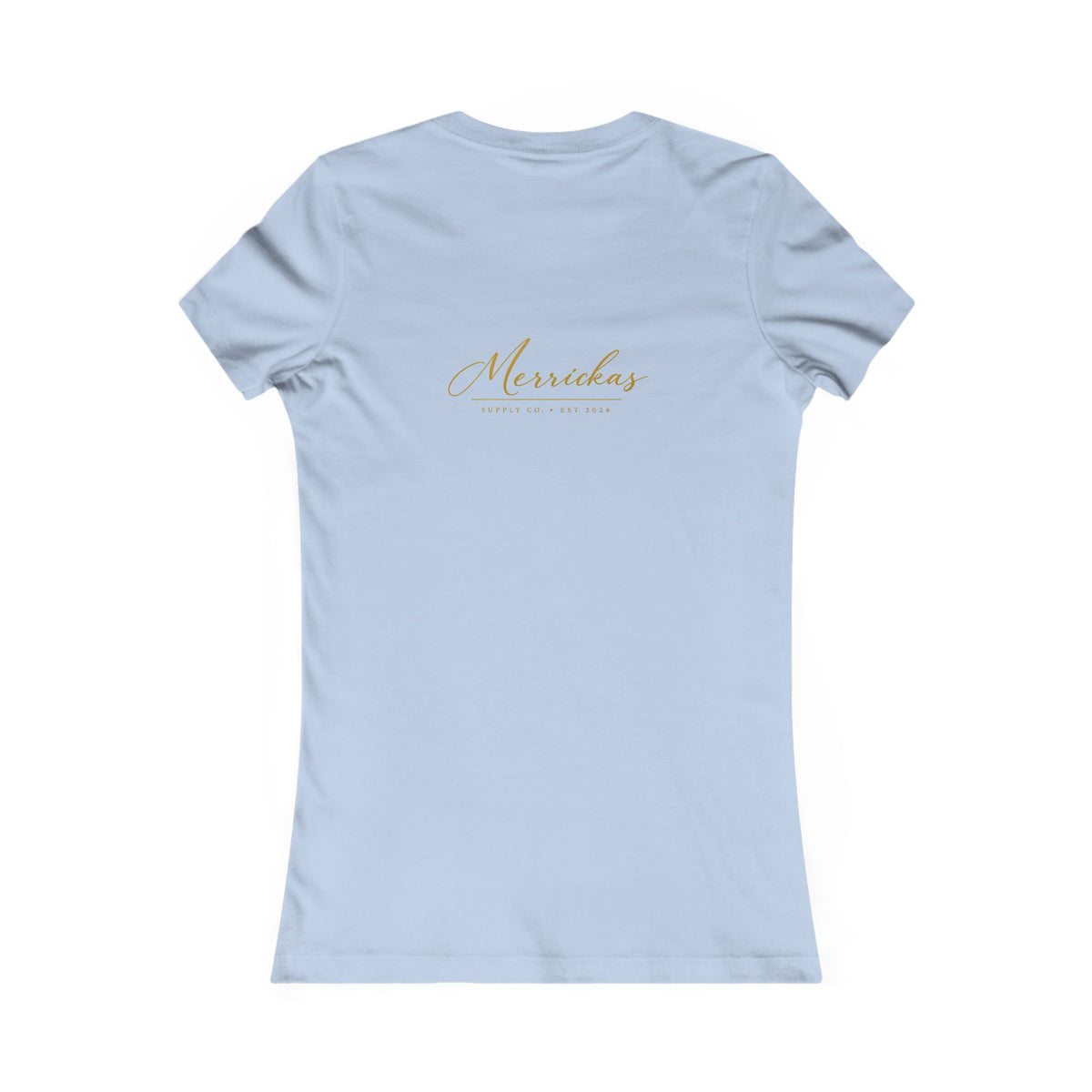 Merrickas Signature Women's Tee