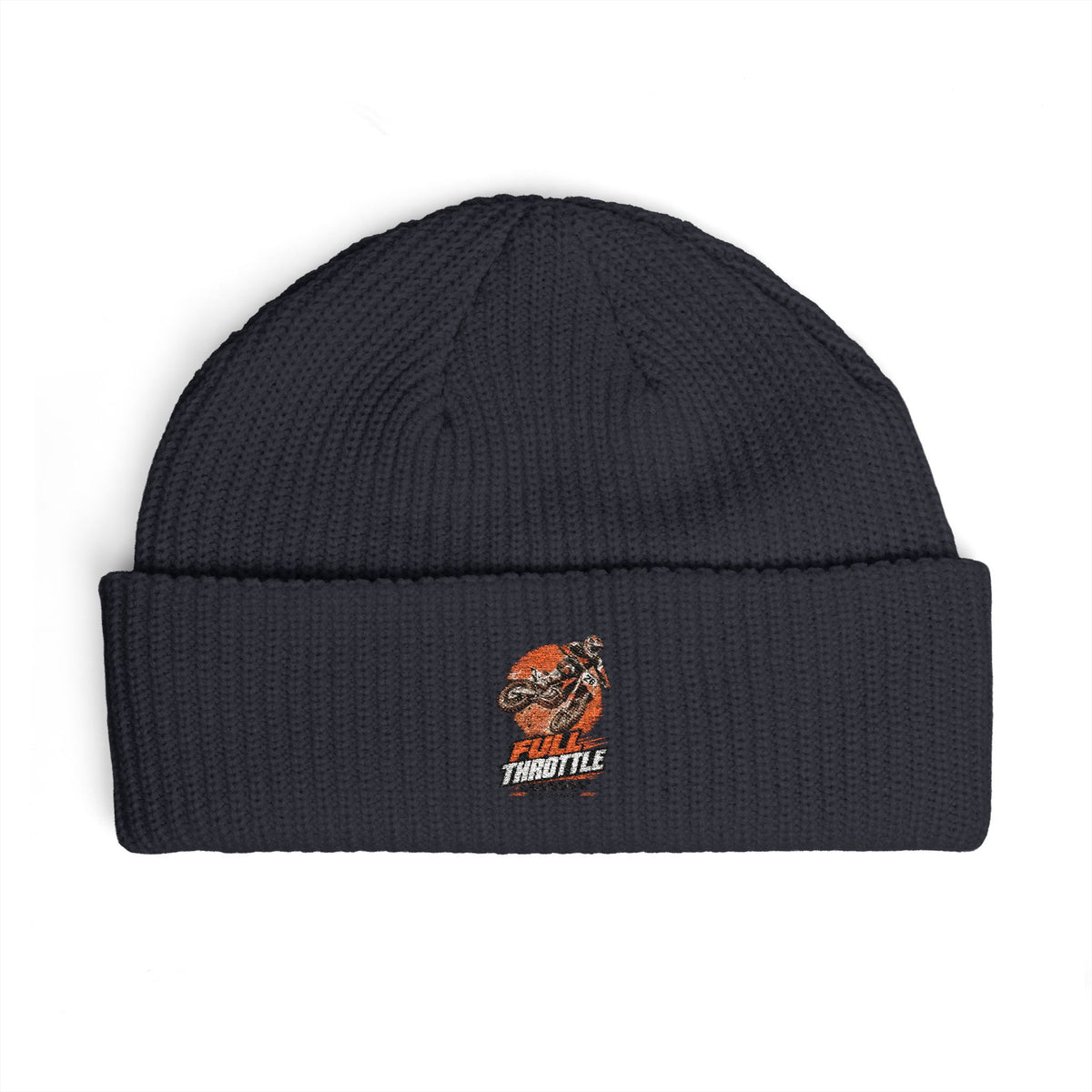 Full Throttle Cuff Beanie