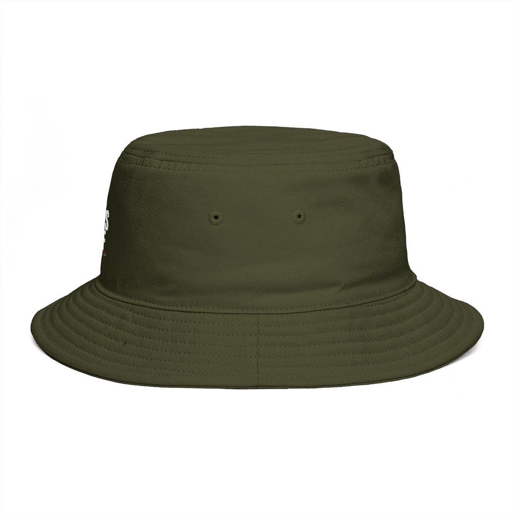 No Days Off Bucket Hat