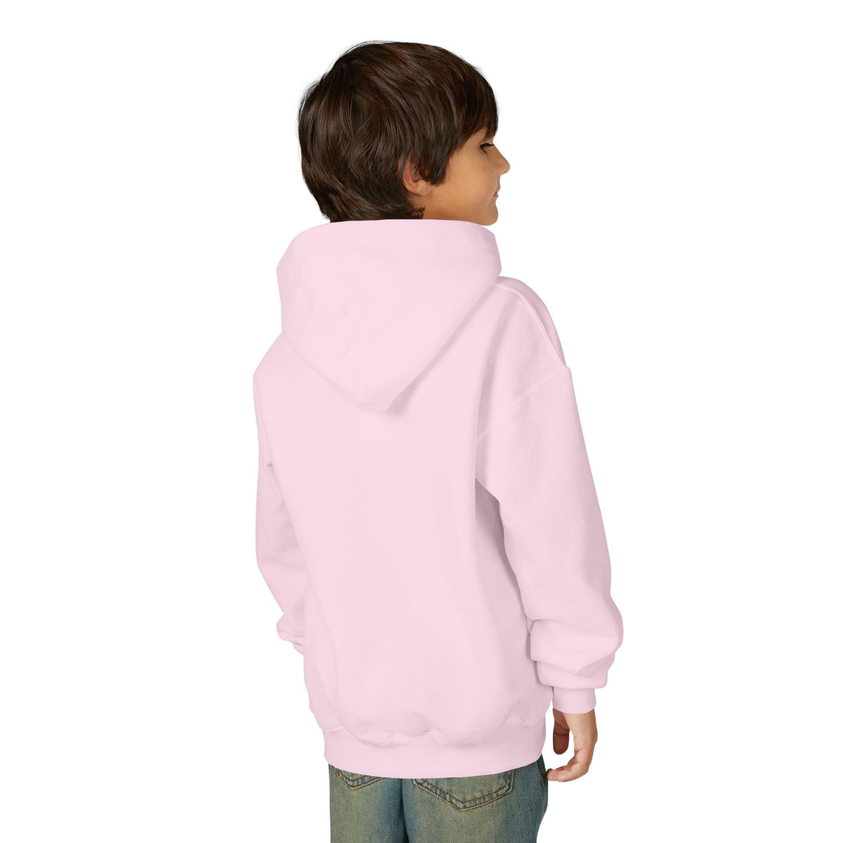 No Signal No Problem Youth Hoodie